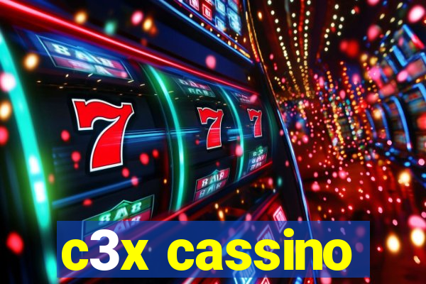 c3x cassino